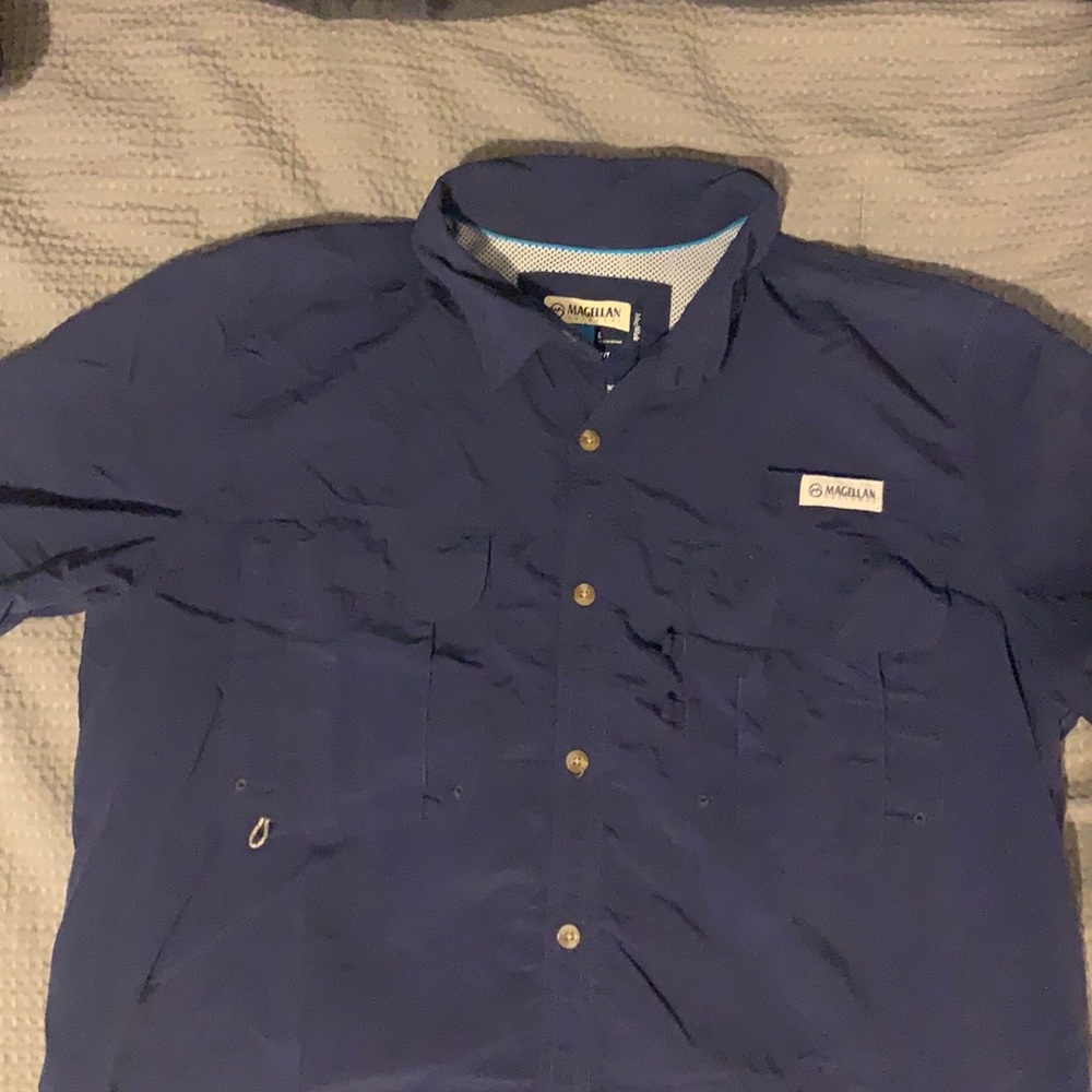 Magellan Fishing Shirt